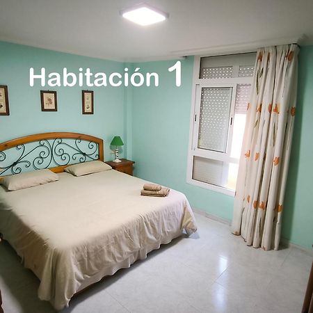 Beis House Appartement Las Palmas Buitenkant foto
