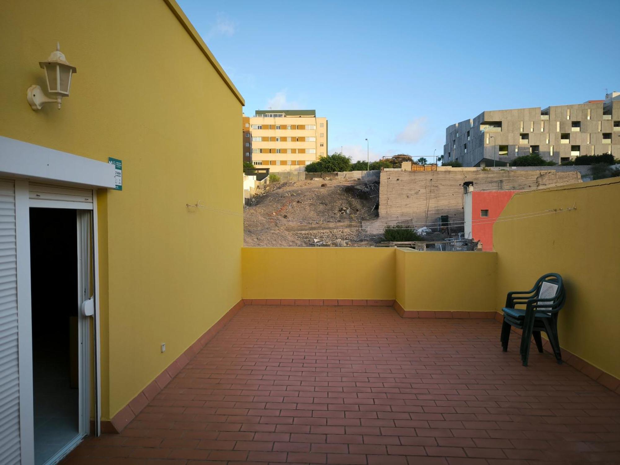 Beis House Appartement Las Palmas Buitenkant foto