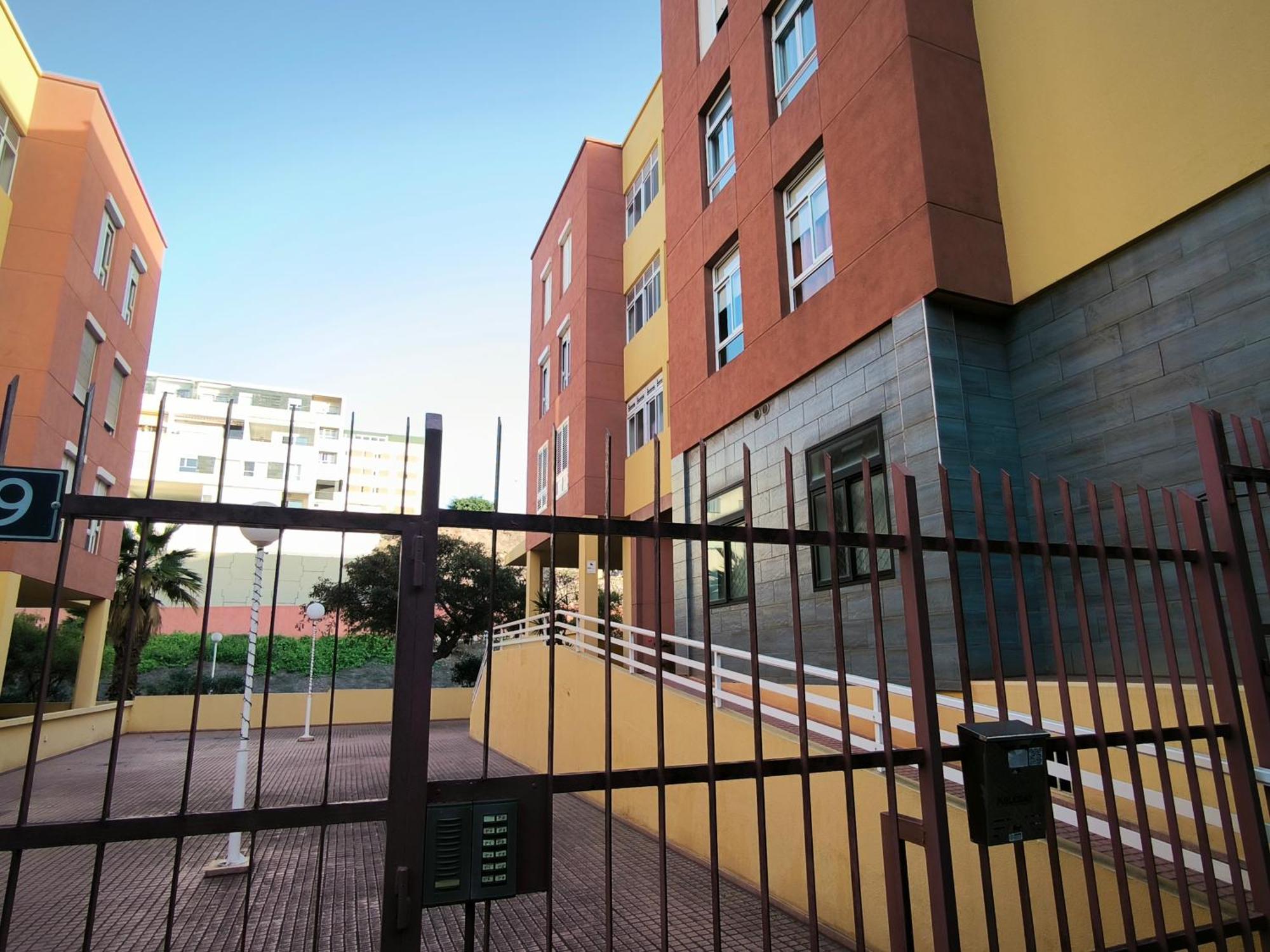 Beis House Appartement Las Palmas Buitenkant foto